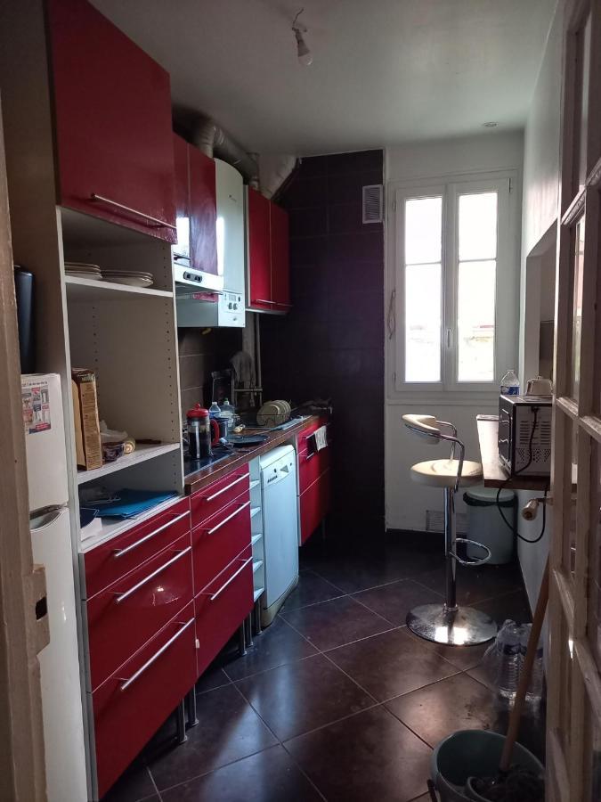 Superbe Appartement Pres Des Transports Ле-Перре-сюр-Марн Екстер'єр фото