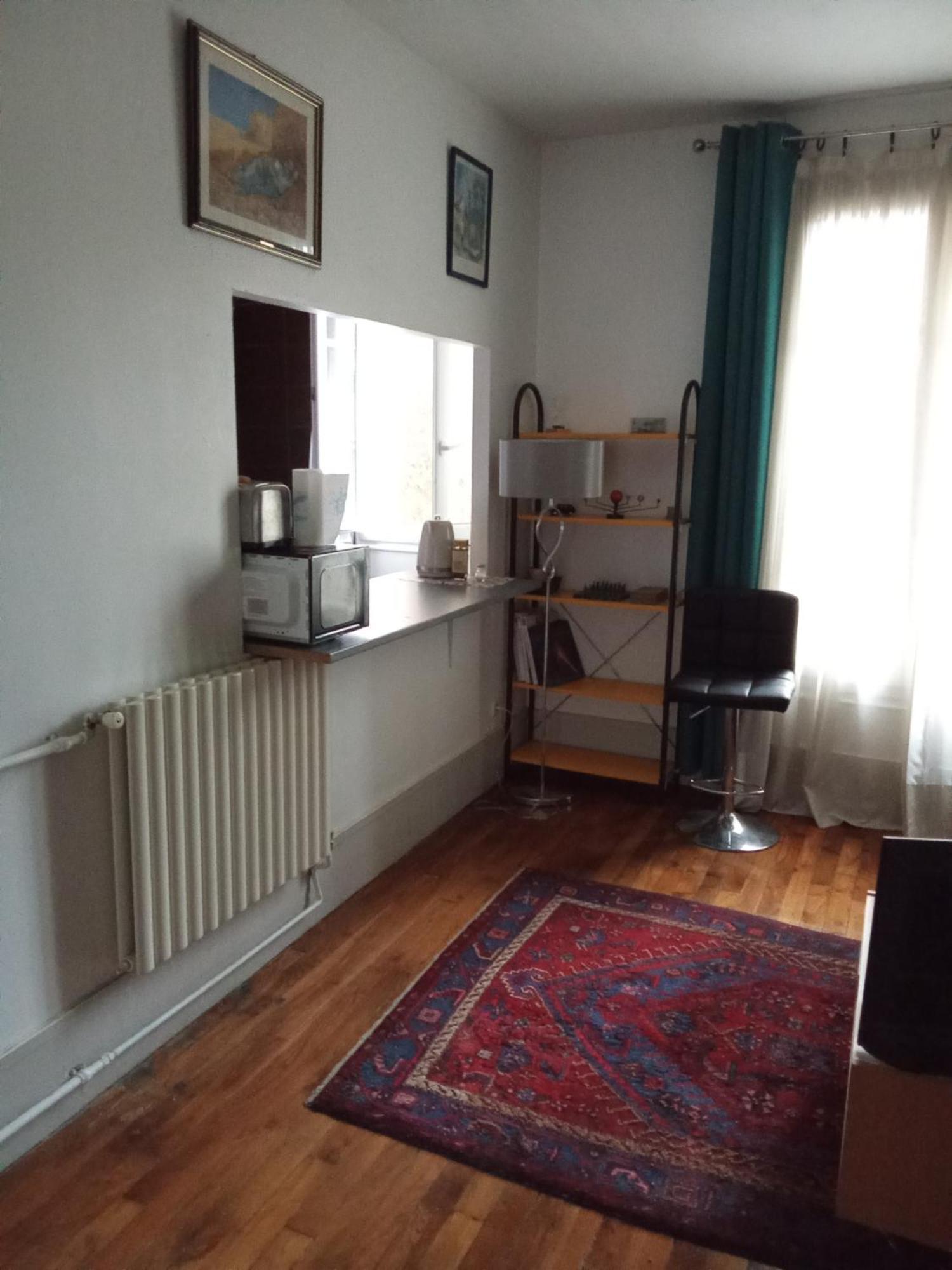 Superbe Appartement Pres Des Transports Ле-Перре-сюр-Марн Екстер'єр фото