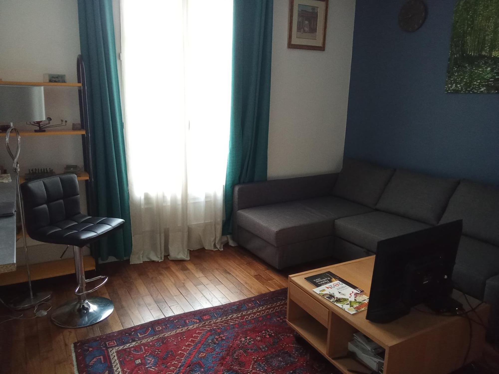 Superbe Appartement Pres Des Transports Ле-Перре-сюр-Марн Екстер'єр фото